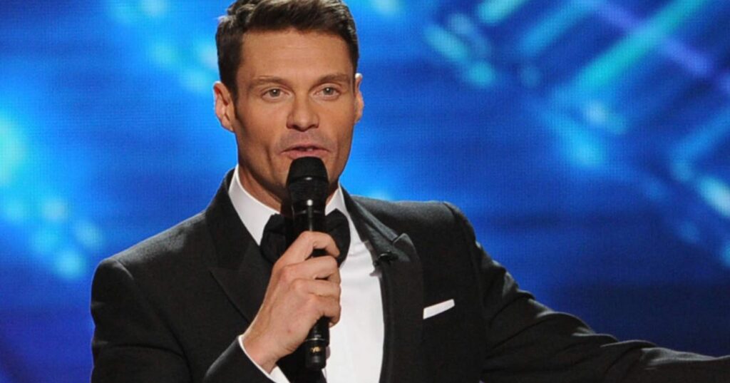 In place of Pat Sajak, Ryan Seacrest will host Wheel of Fortune.