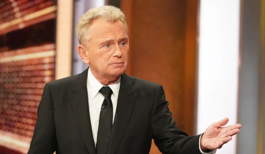 Pat Sajak describes his emergency surgery. He feared he would die from the torture.