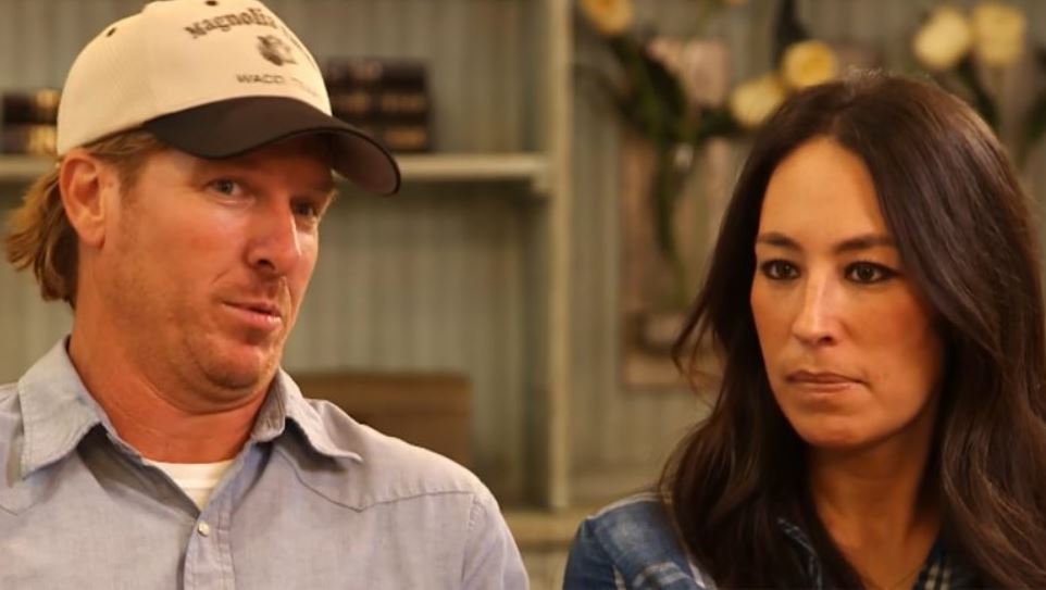 Why are Chip and Joanna Gaines so important to us?