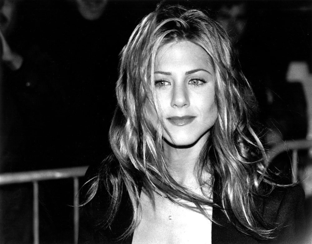 Jennifer Aniston is adored by everyone.