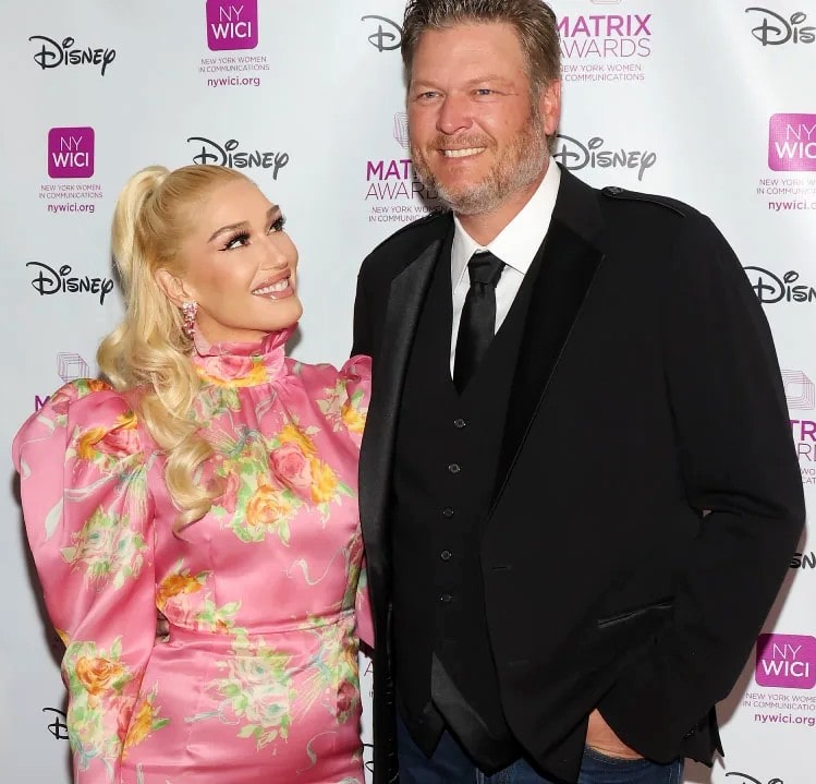 Gwen Stefani and Blake Shelton had a big surprise.