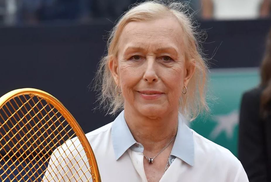 Martina Navratilova Recalls the Emotional Cost of Her Cancer Battle: ‘7 Months of Hell’