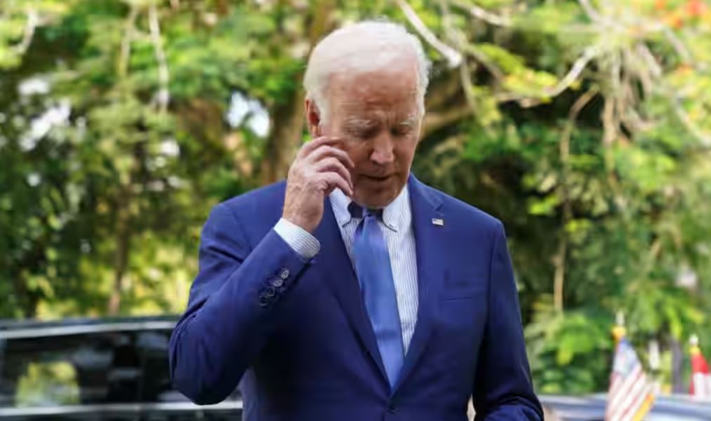 Ronny Jackson Raises Concerns About President Biden’s Health