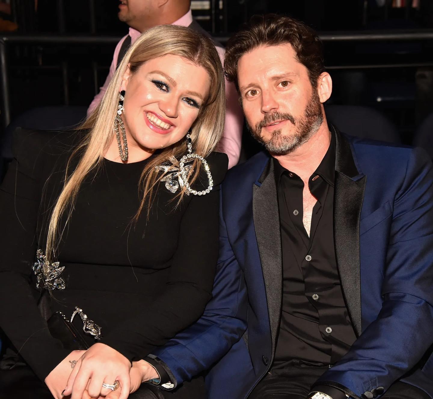 Kelly Clarkson has admitted that her divorce from Brandon Blackstock “ripped her apart.”