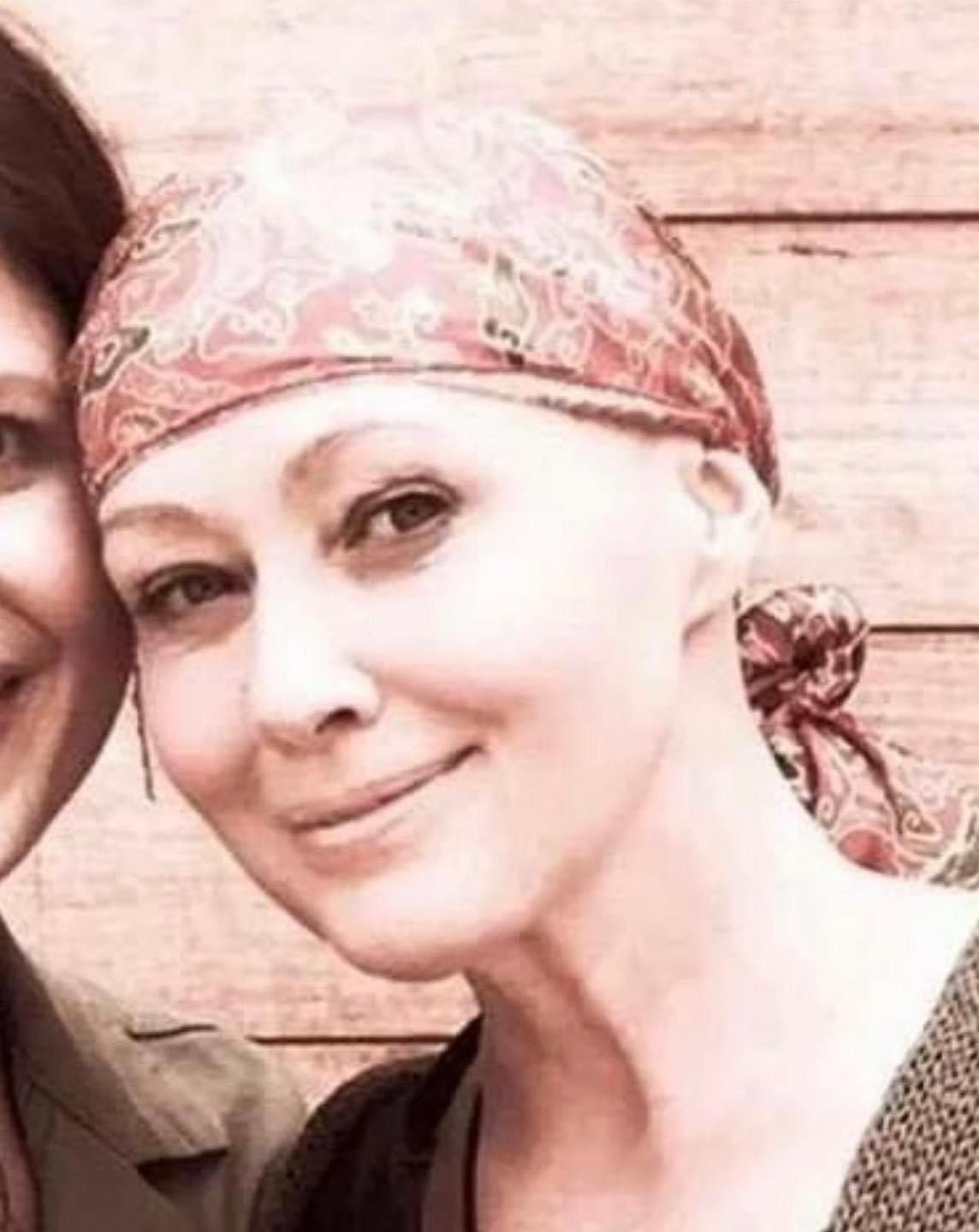 Shannen Doherty provides a heartbreaking cancer update.