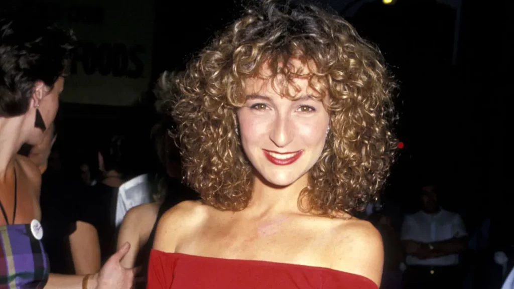 Jennifer Grey from Dirty Dancing is unrecognizable in her new film role. View pictures.