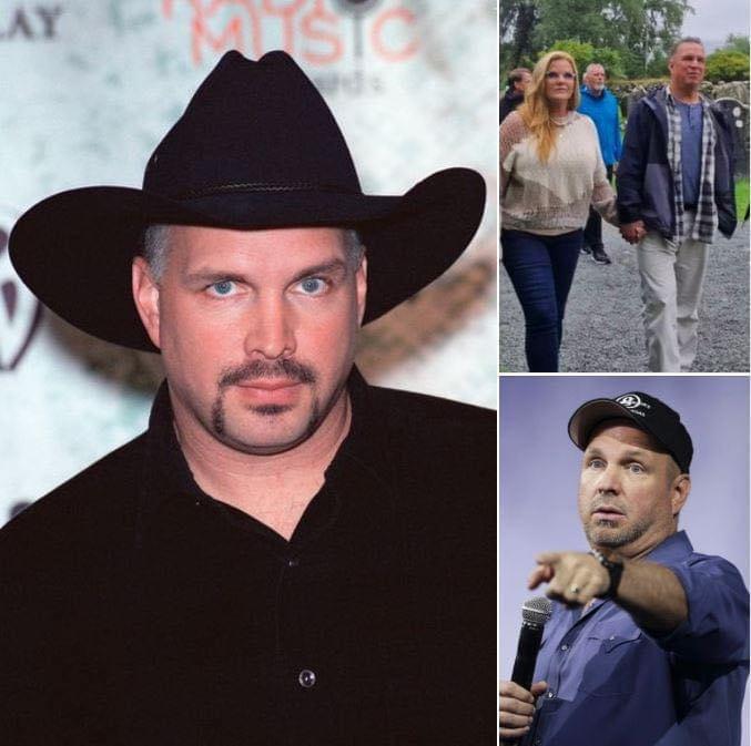 There is a boycott of Garth Brooks’ bars and songs due to his disturbing statement.