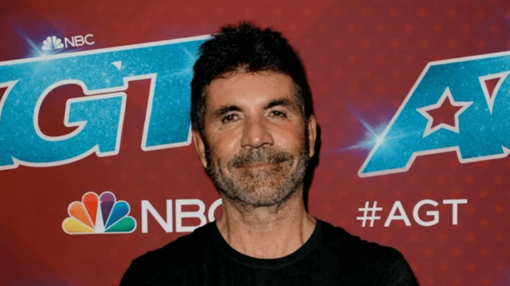 Simon Cowell talks about the life-altering events that happened.