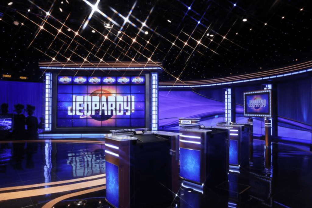 ‘Jeopardy!’ The finalists’ inability to respond to this question regarding the Lord’s Prayer surprised the audience.