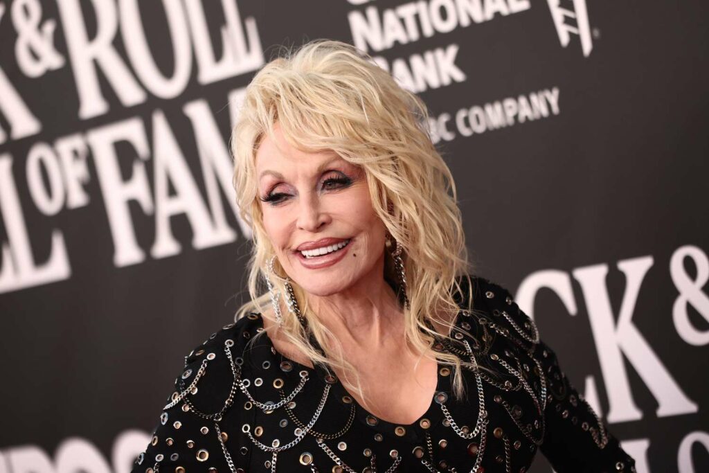 Dolly Parton tells how she and her husband, Carl Dean, keep the romance alive after 57 years of marriage.