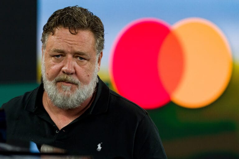 Russell Crowe is seriously considering retiring from acting at the age of 60.