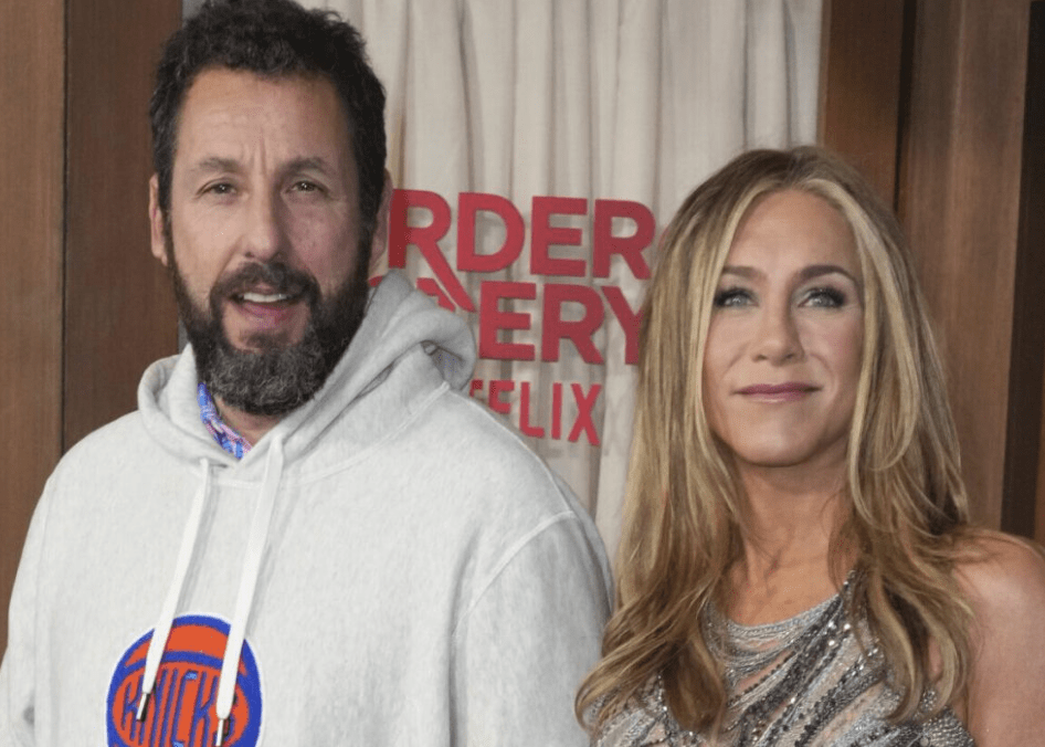 Adam Sandler and His Wife’s Heartwarming Mother’s Day Surprise for Jennifer Aniston