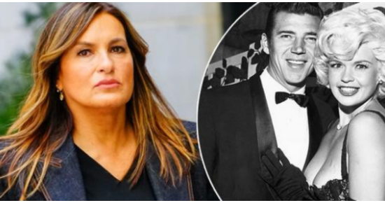 Mariska Hargitay is the daughter of two famous actors: Meet Mickey Hargitay and Jayne Mansfield, who died when she was three.