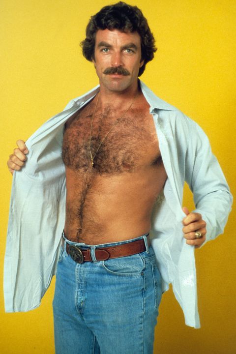 The health issues of Tom Selleck