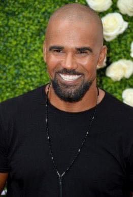 Shemar Moore proudly displays his daughter Frankie for the first time, referring to her as “the love of my life.”