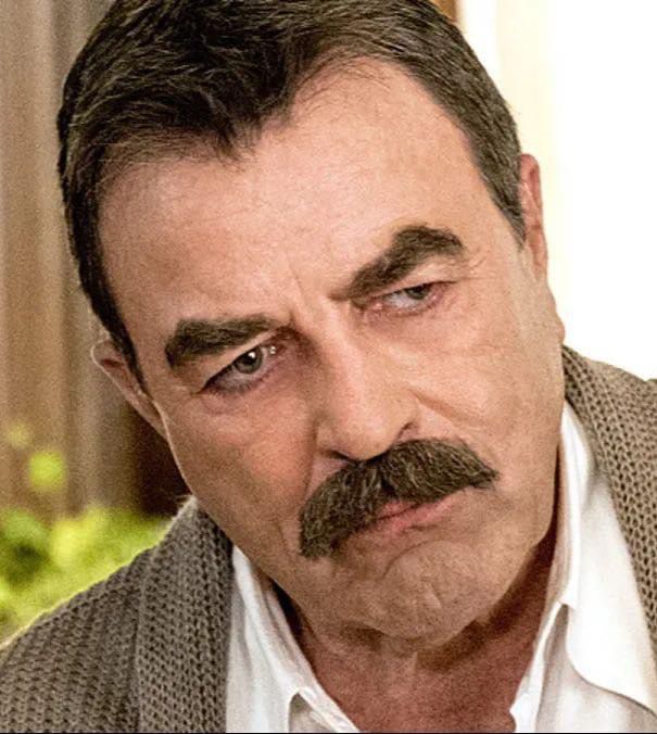 The health issues of Tom Selleck