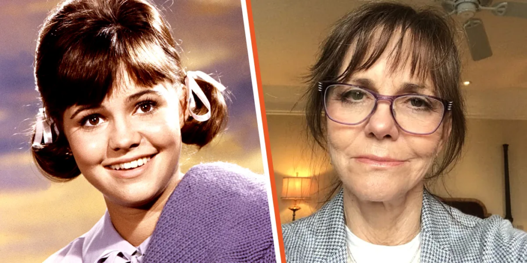 Sally Field, 76, Was Considered ‘Ugly’ After Choosing to Age Naturally – She Discovered Joy in Being a Grandmother to 5 Children and Living in an Ocean-View House