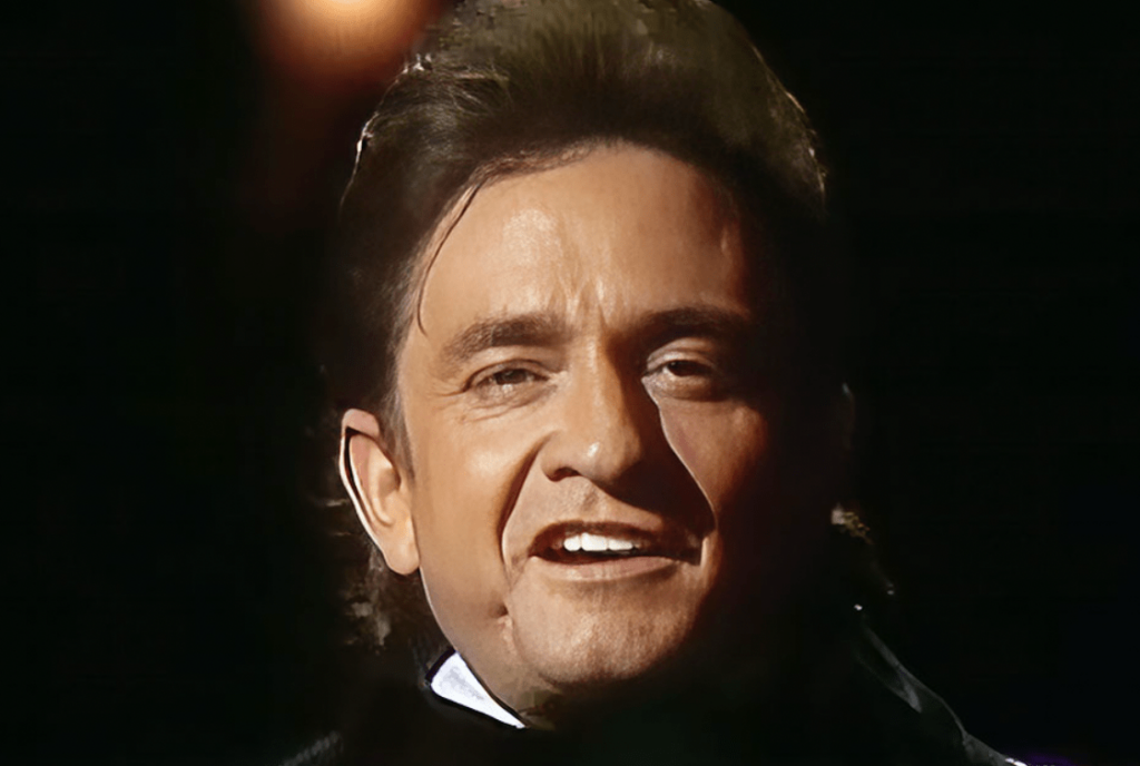 Step Back in Time with Johnny Cash: A Musical Journey