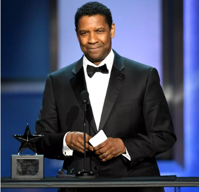 Denzel Washington Turns Down Disney Part