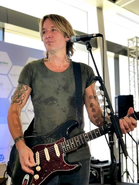 Keith Urban Has Returned Home After Prostate Cancer Therapy