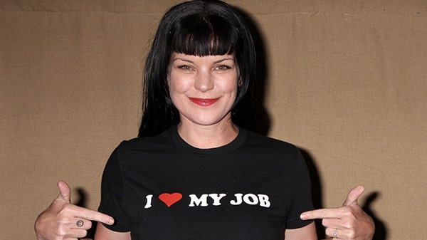 Take a deep breath before seeing ‘NCIS’ star Pauley Perrette, who plays Abby at 54.