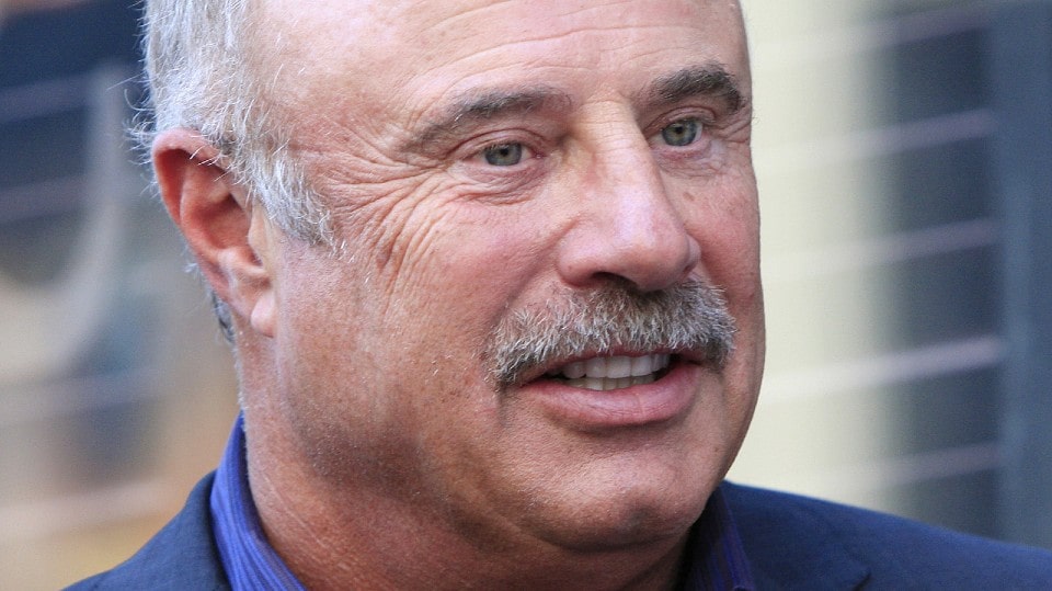 Sadly, there are some sad news about Dr. Phil.