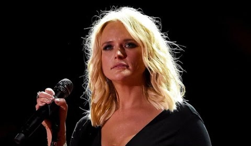 Miranda Lambert delivered the devastating news.