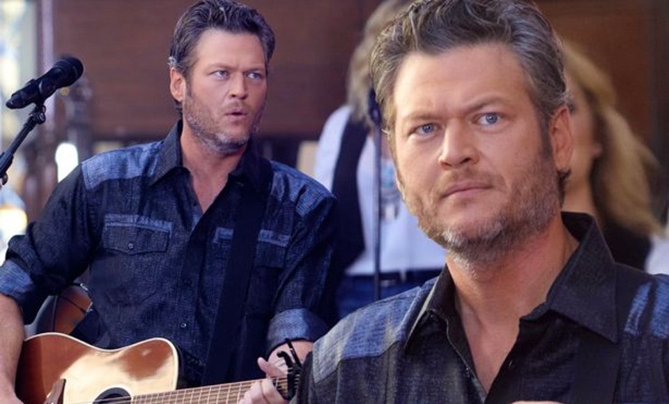 Our thoughts and prayers for Blake Shelton