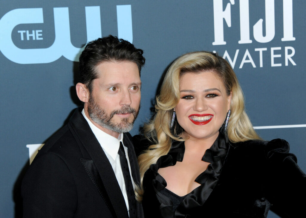 Kelly Clarkson has admitted that her divorce from Brandon Blackstock “ripped her apart.”