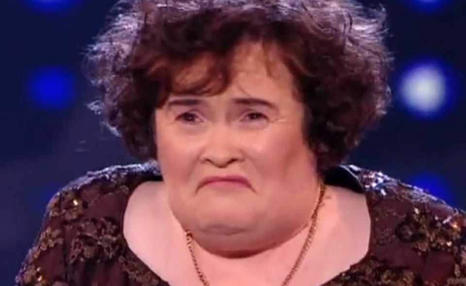 Susan Boyle decided to reduce weight, and her journey has been incredible.