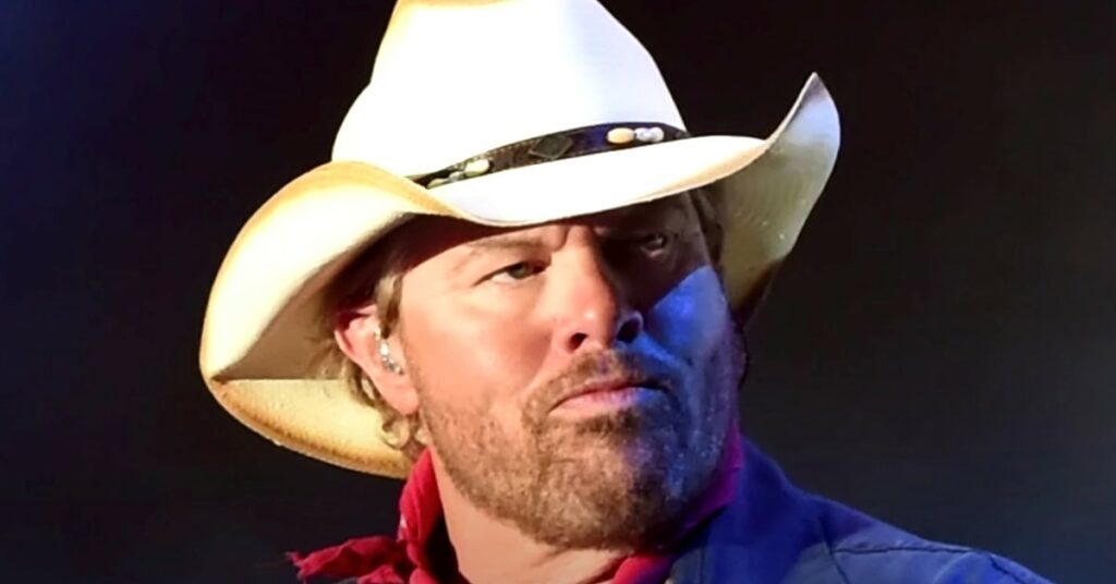 Toby Keith On His Struggle With Stomach Cancer