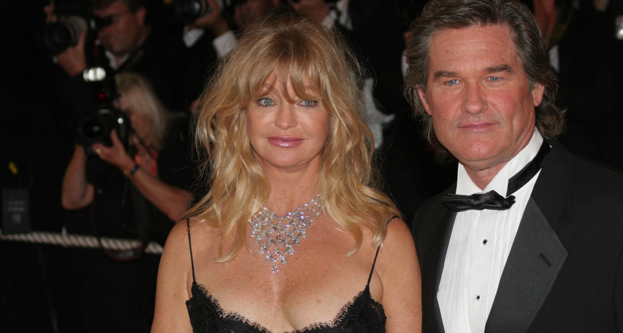 The Timeless Love Story of Goldie Hawn and Kurt Russell