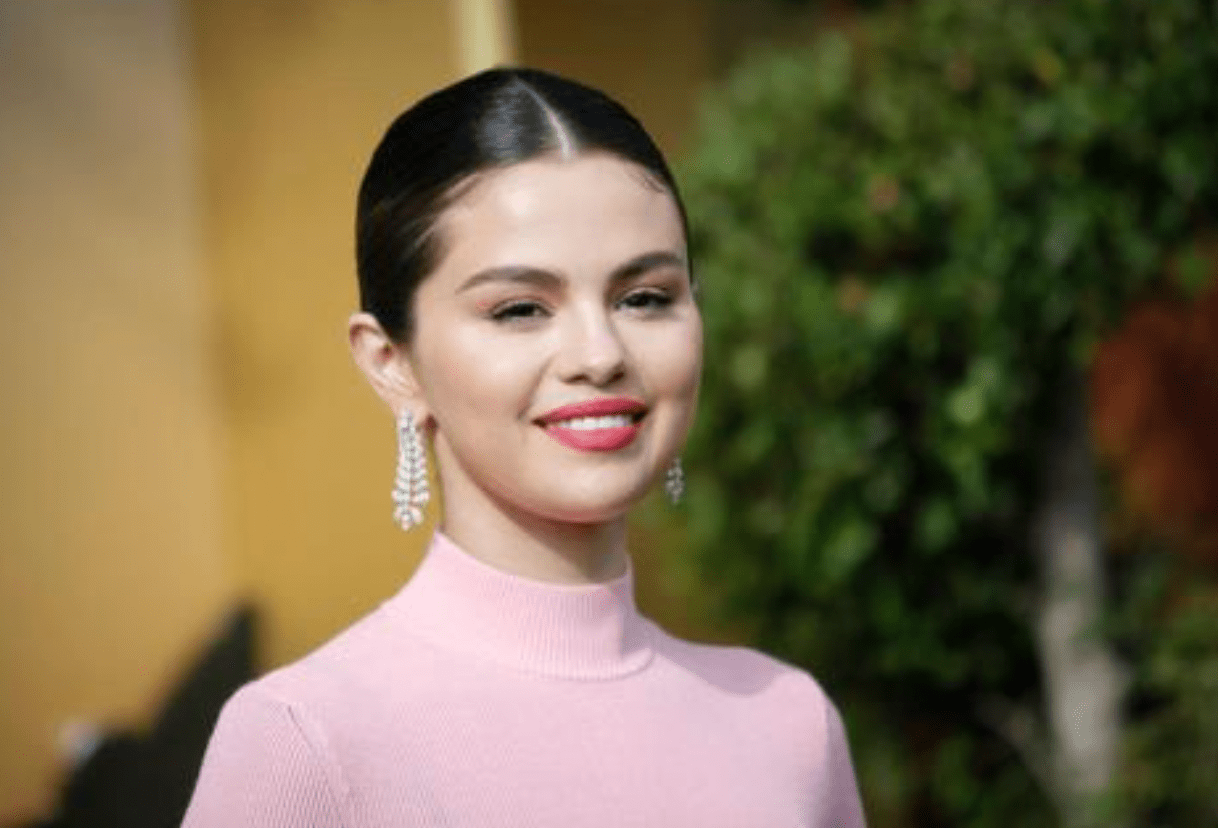 Selena Gomez Embraces Her Perfect Self and Inspires Others to Do the Same