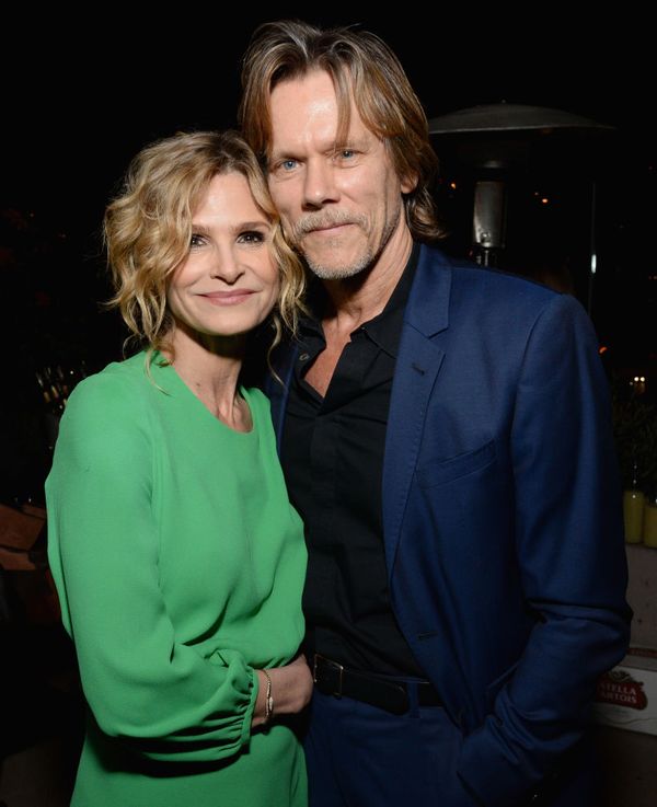 Kevin Bacon and Kyra Sedgwick: A Love Story for the Ages