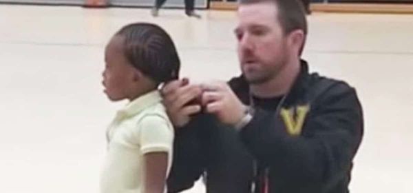 A Coach’s Heartwarming Act of Kindness Touches Hearts Everywhere