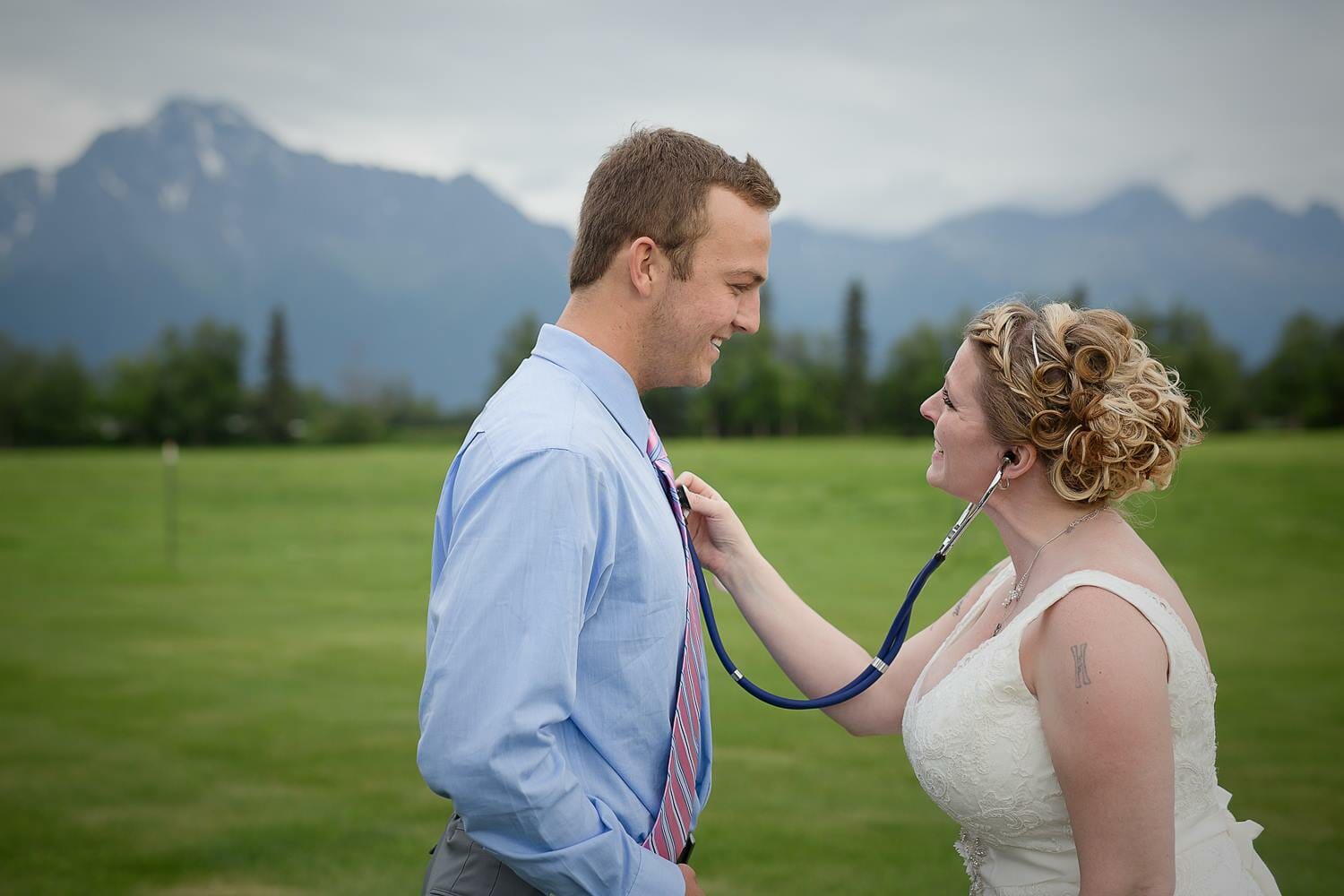 A Heartwarming Wedding Surprise: Love That Transcends Boundaries