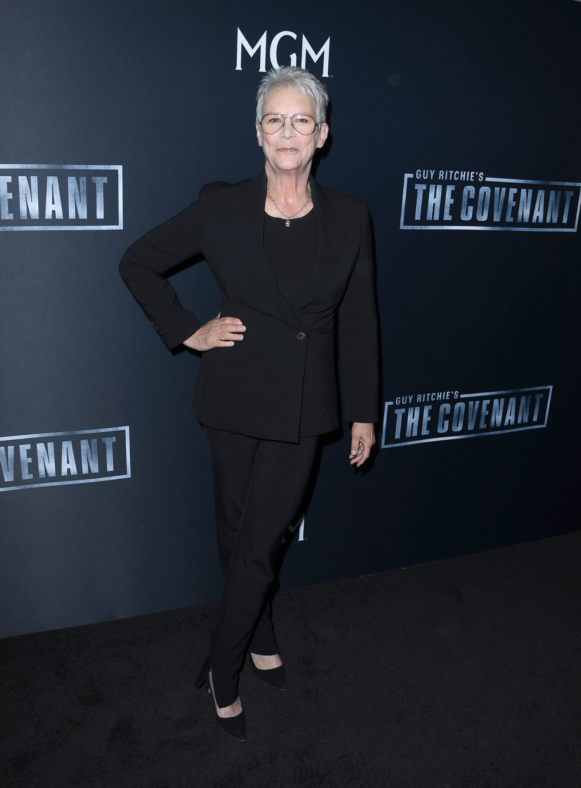 Embracing Aging with Grace: Jamie Lee Curtis Redefines the Narrative