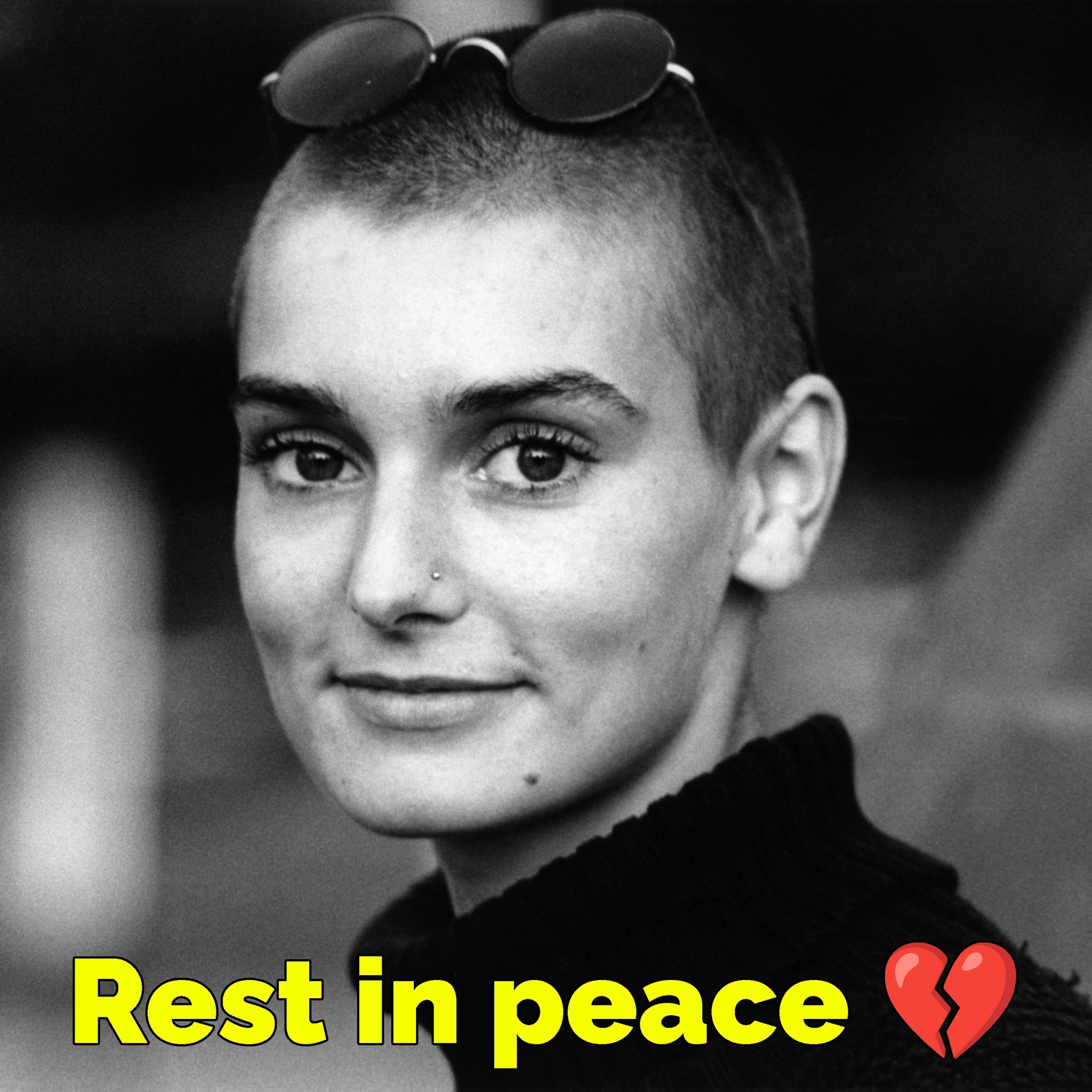 Farewell to a Musical Icon: Remembering Sinéad O’Connor