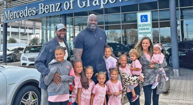 Shaq O’Neal Spreads Kindness and Changes Lives