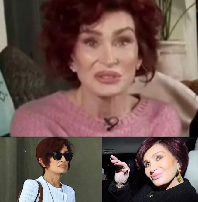 Sharon Osbourne’s Incredible Transformation: Fans React to her Slim Figure