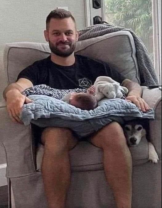 The Unbreakable Bond Between Dogs and Babies