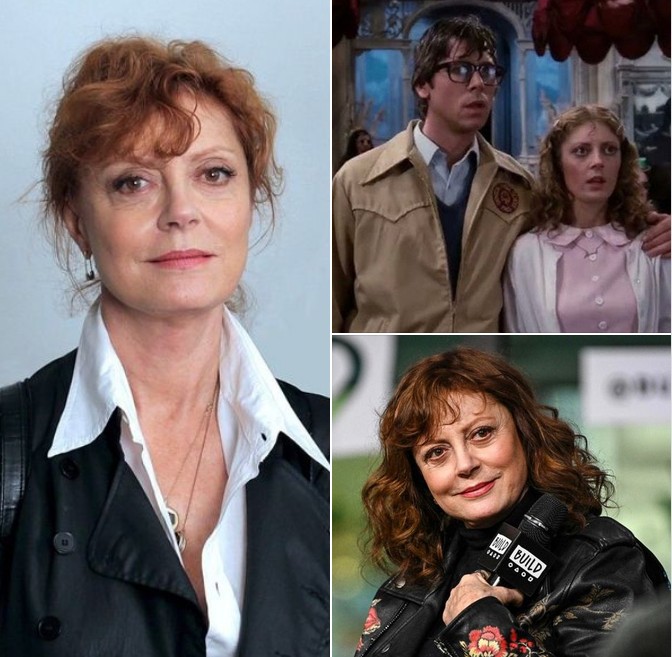 Susan Sarandon: A Fearless Voice in Hollywood