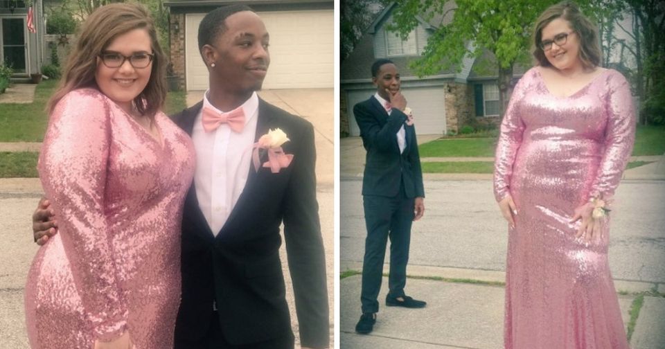 Prom Night: A Beautiful Couple Defeats Online Bullies