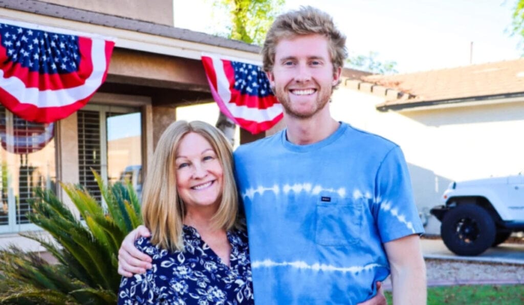 A Son’s Gift: A Wig of Love