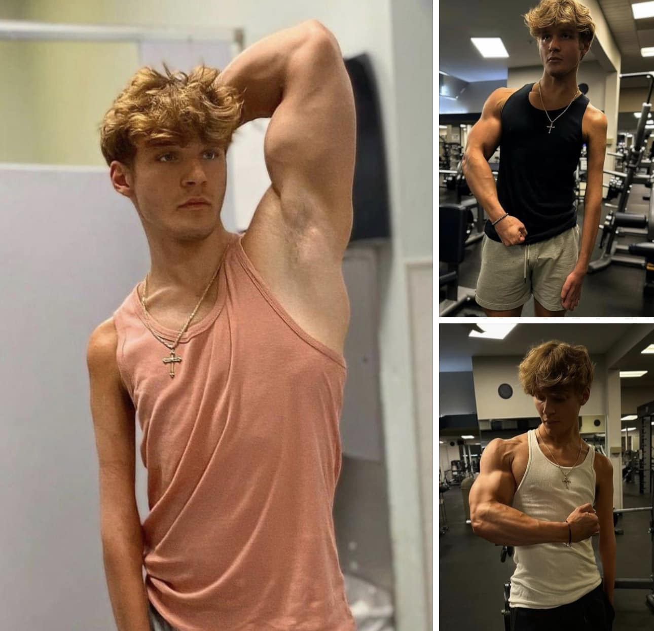 Inspiring Teen Bodybuilder Overcomes Paralysis and Sets New Bar for Strength