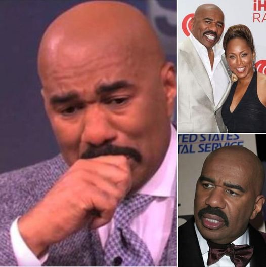 Steve Harvey and Wife Shut Down Cheating Rumors