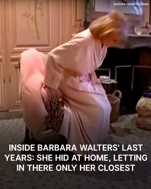 Barbara Walters: A Remarkable Career and Retirement