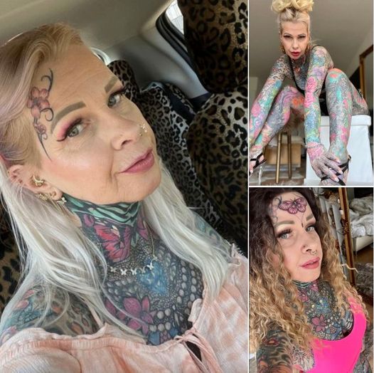 Embracing Body Modifications: Kerstin Tristan’s Inspiring Journey