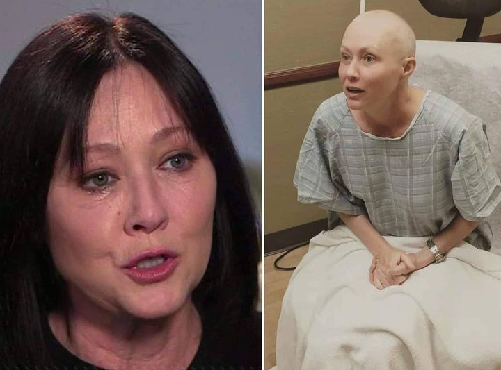 Shannen Doherty’s Brave Battle Against Breast Cancer