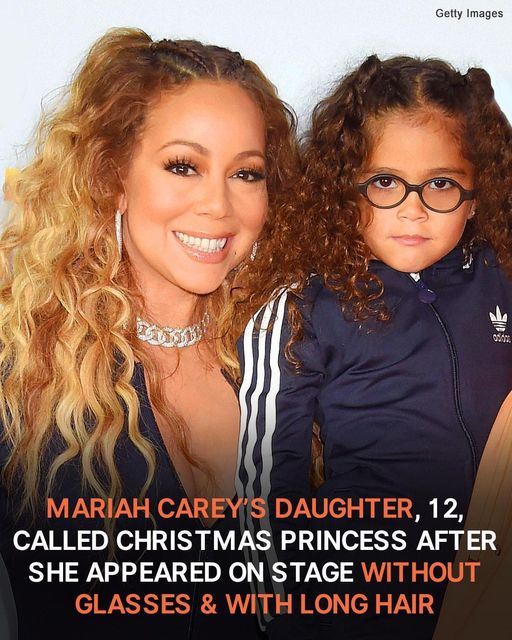 Mariah Carey and Her Daughter’s Captivating Performance